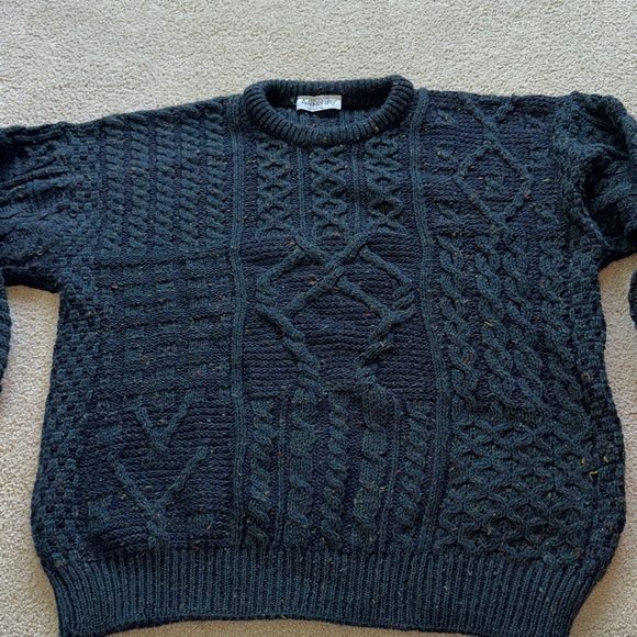 Kilkenny wool sweater